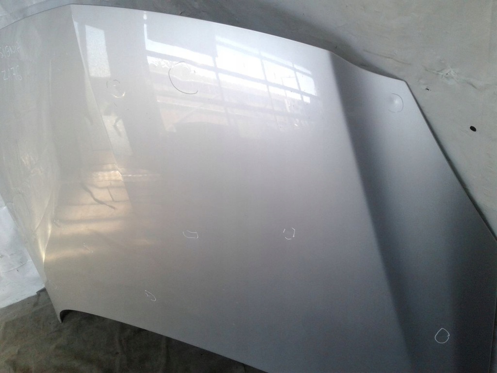 фото №3, Капот z176 opel insignia