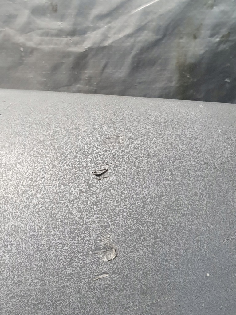 фото №14, Бампер перед opel vivaro a lift 11r.