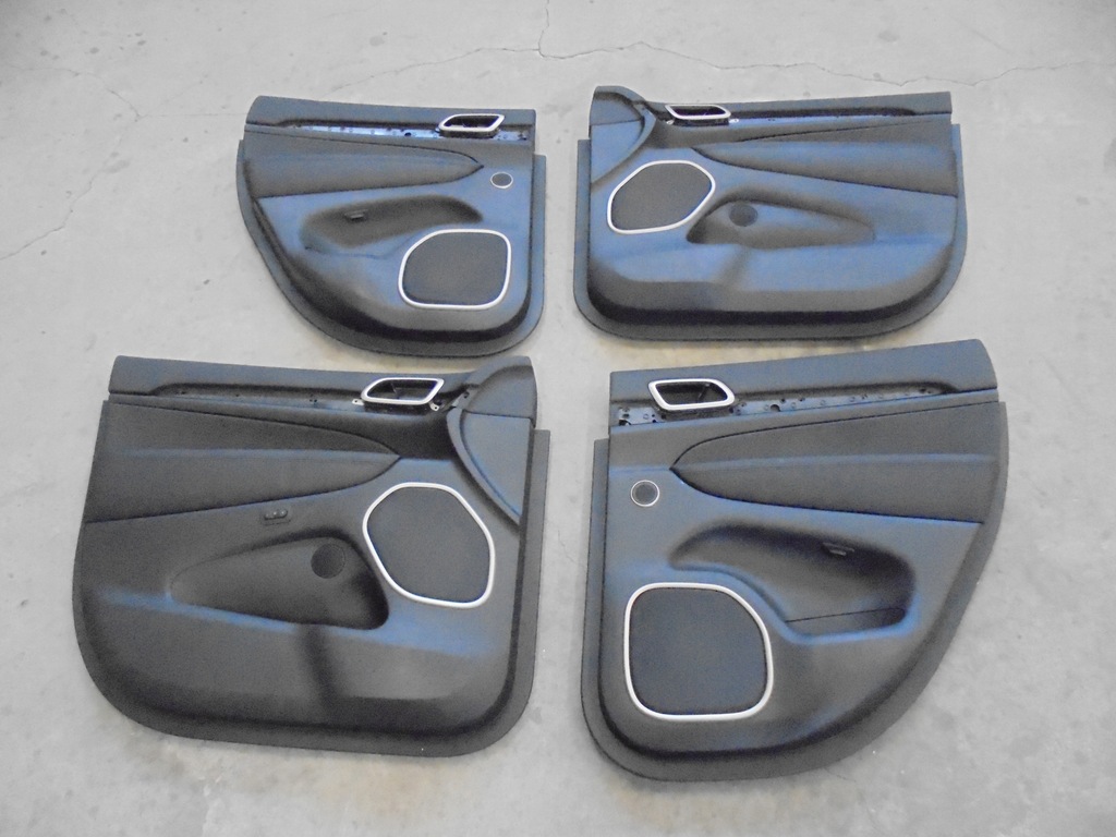 фото №10, Jeep grand cherokee wk2 сидіння заднє сидіння обшивки summit