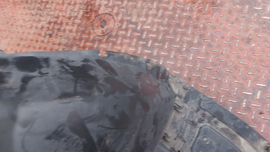 фото №5, Підкрилок лівий перед skoda rapid 12-19