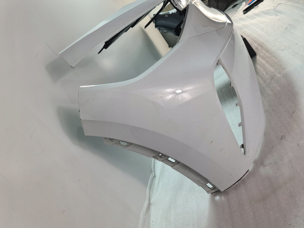 фото №2, Vw volkswagen id.4 id4 20- бампер перед передній 11a807221