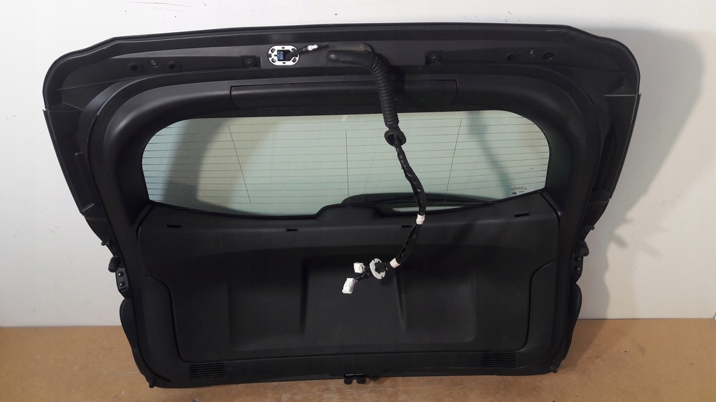 фото №12, Toyota corolla e21 задня кришка багажника kombi 209 h54