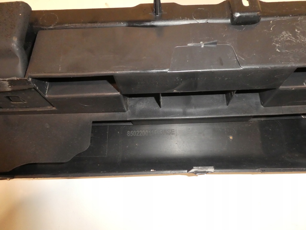 фото №12, Master iii movano b бампер задняя 850220011r pdc