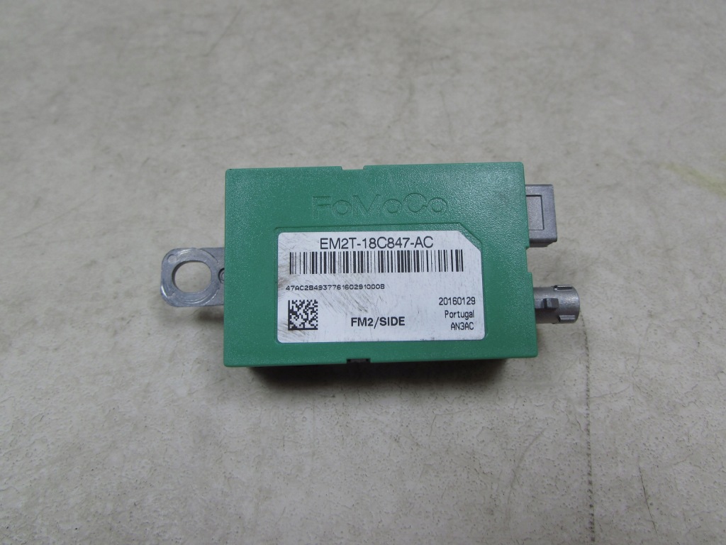 Купити Ford galaxy mk4 s-max 15-23 модуль підсилювач антени fm em2t-18c847-ac