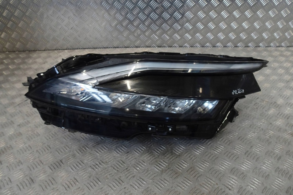 фото №1, Nissan qashqai j12 iii лампа перед передняя левая 23-