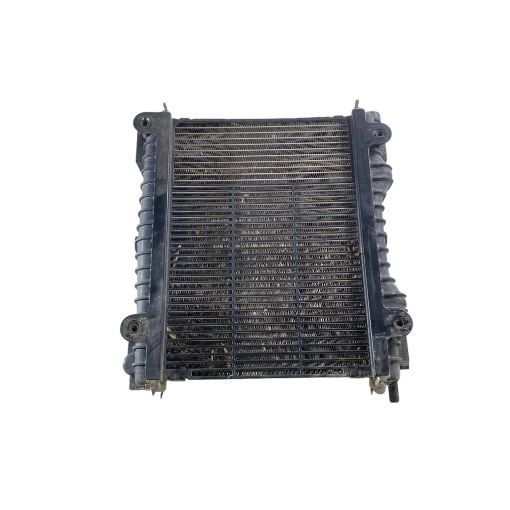 фото №1, Alfa romeo stelvio 2019 радіатор wody