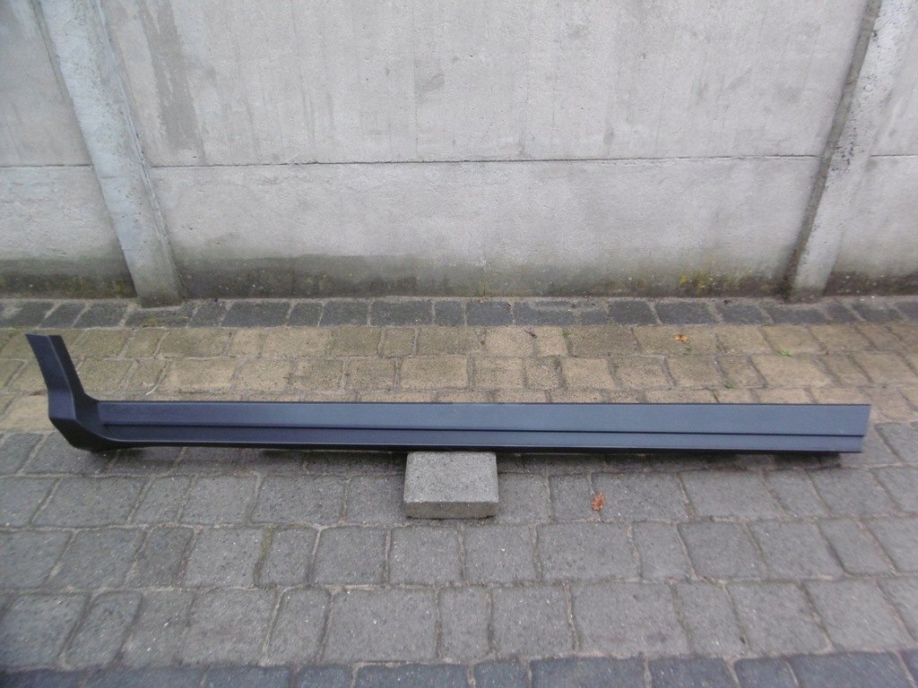 фото №1, Ford kuga ii, mk2 - молдинг порог правая