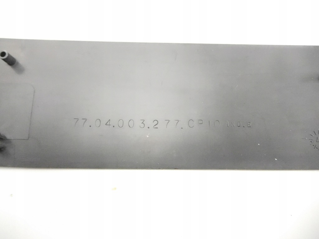 фото №5, Молдинг передній бампера renault r 25 7704003277