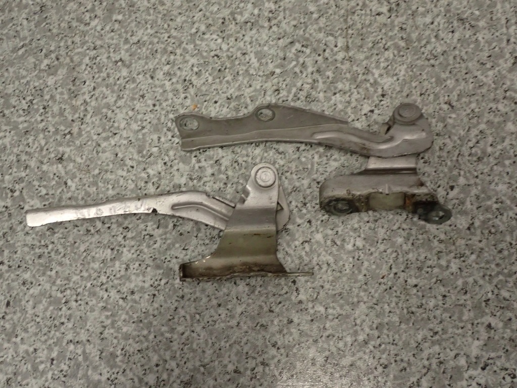 фото №4, Kia rio 05-10 петля капот левый lub правый