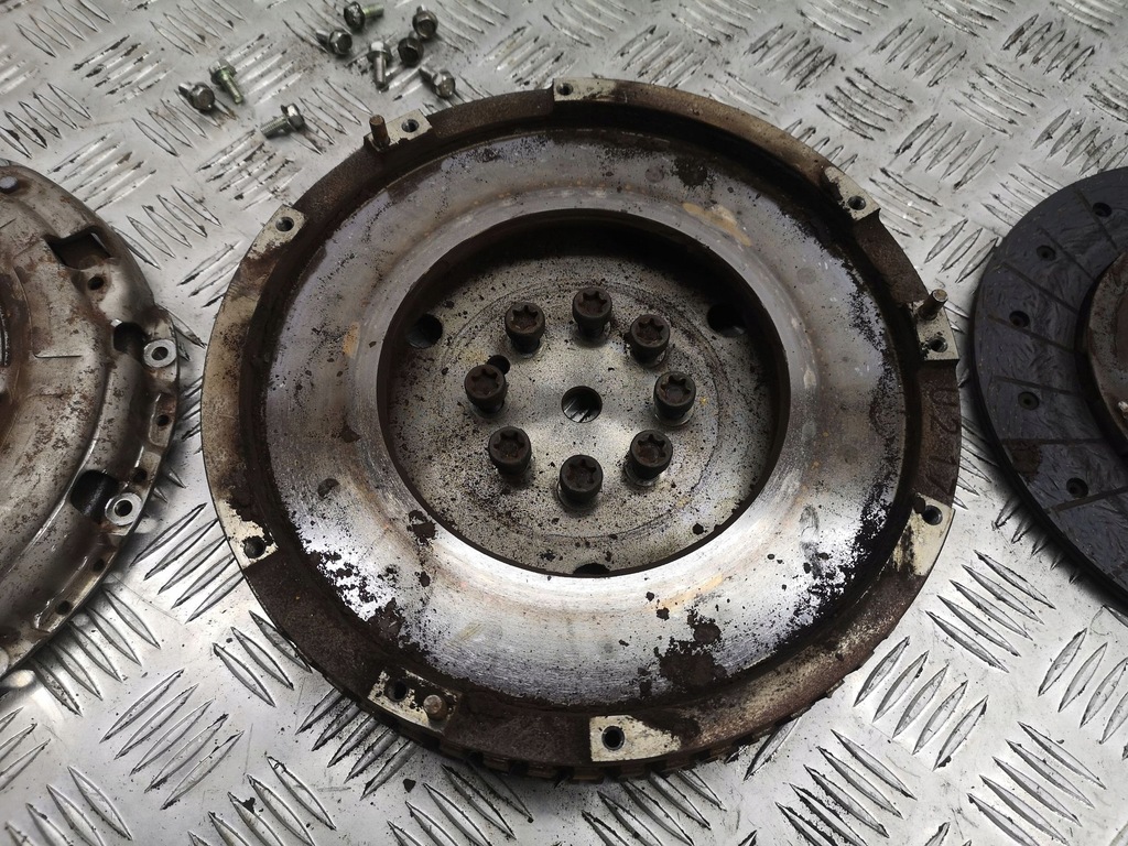 фото №6, Kia sportage 2013 комплекты сцепление