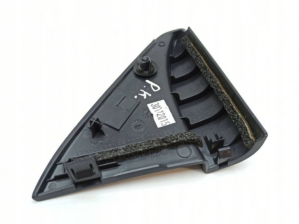 фото №8, Корпус дзеркало ліва сторона nissan navara d23 802894kj0a