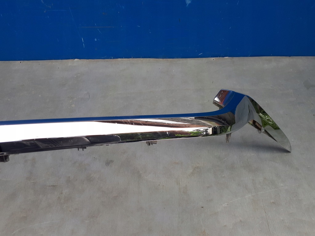 фото №4, Mazda cx5 cx-5 2017- 17- молдинг хром решітка