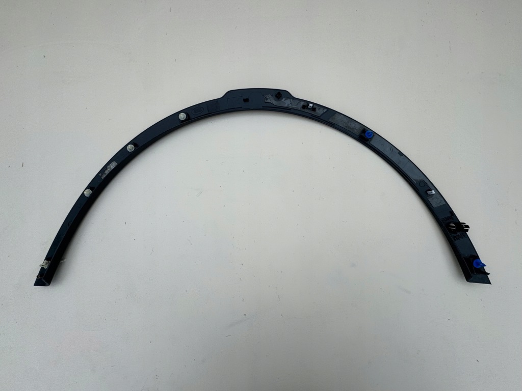 фото №11, Land rover discovery 5 v l462 молдинг крыла левый перед hy32-16a075