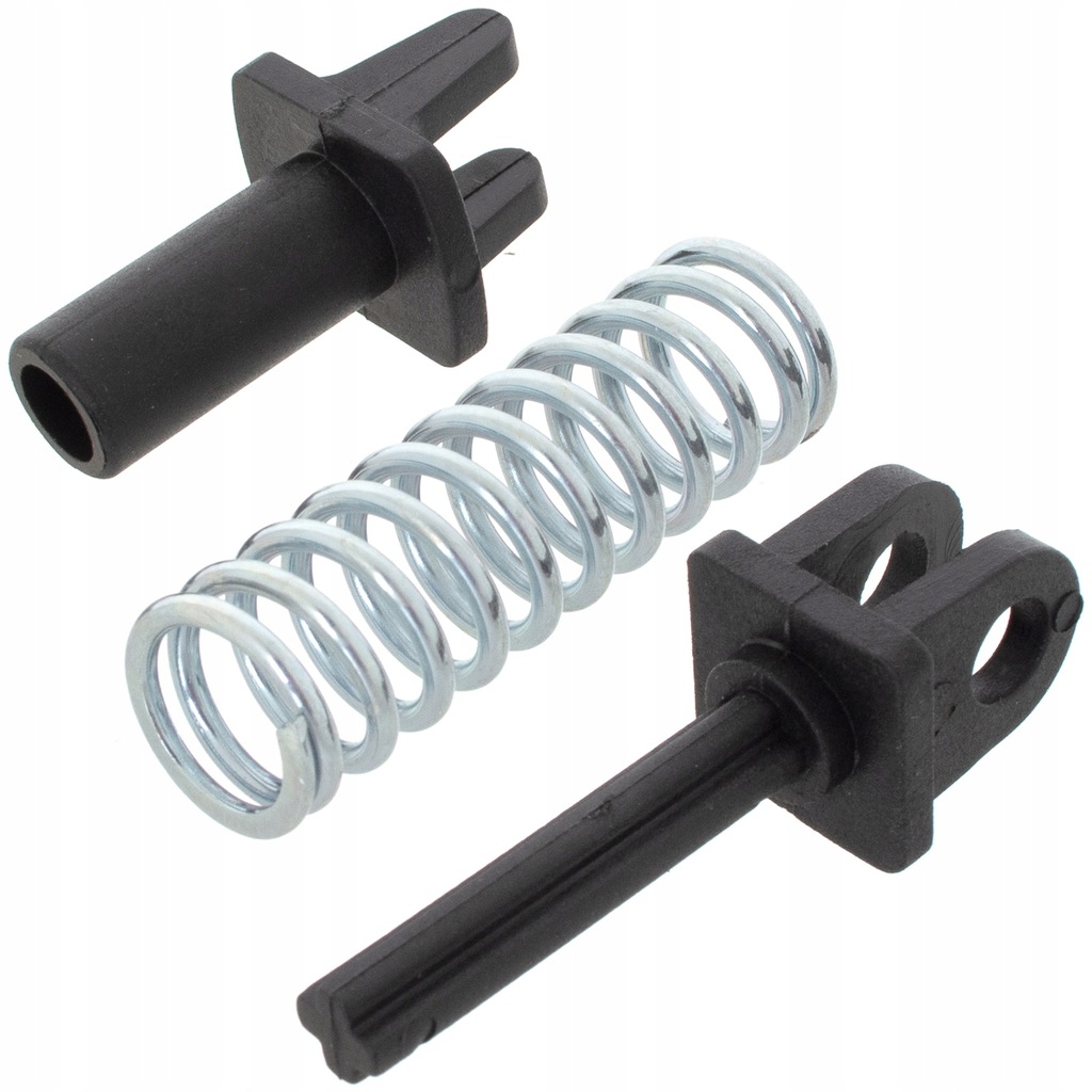 фото №1, 2x пружина педалі зчеплення do renault master ii 2 opel movano b interstar