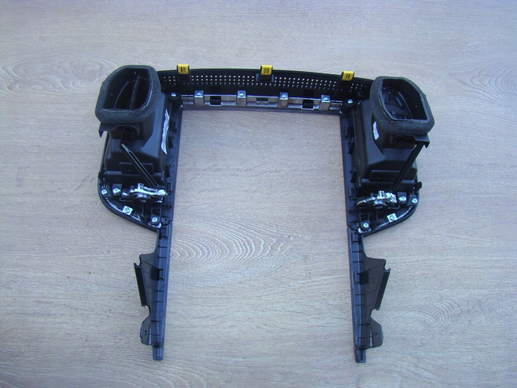 фото №10, Радио рамка воздуховоды впуск панель renault talisman