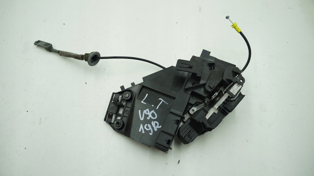 фото №1, Volvo замок дверь левый задняя v90 ii 31462779