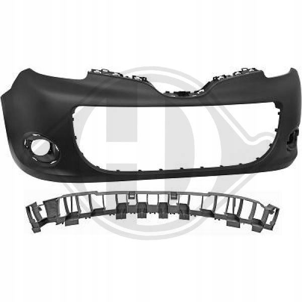 Купить Бампер do renault kangoo + rapid 13-