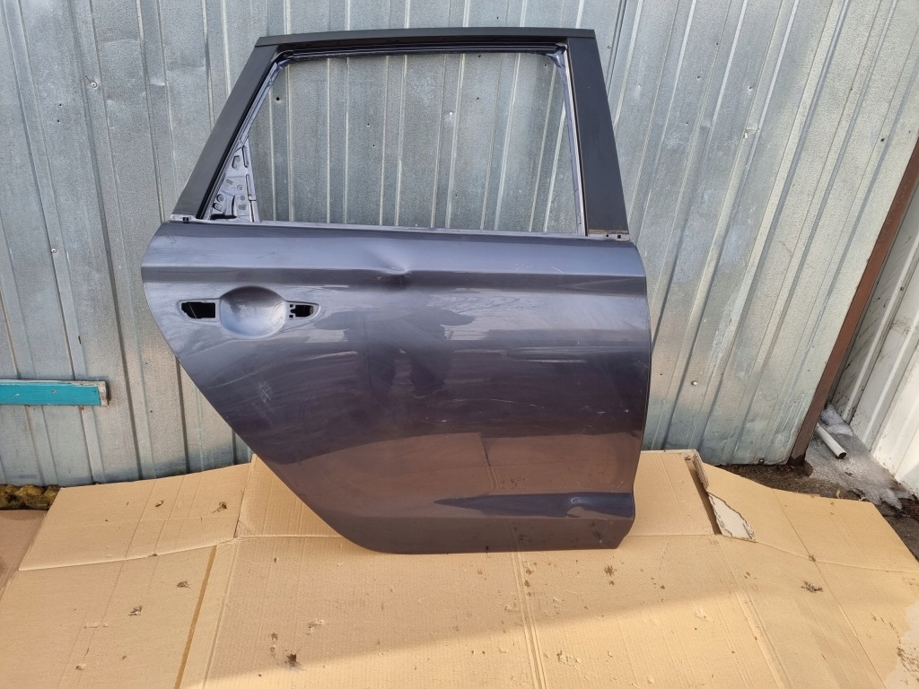 фото №1, Hyundai i30 iii kombi дверь задняя правое задние