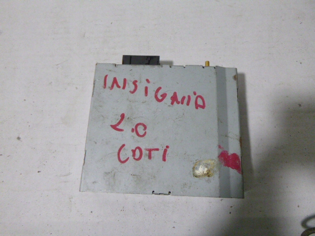 фото №3, Модуль радио opel insignia a 13319590