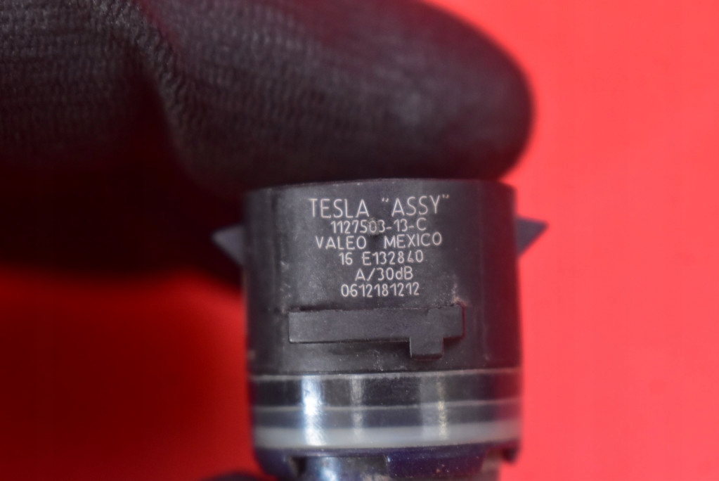 Датчик парковки перед pdc 1127503-13-c tesla model 3 17-21 Киев