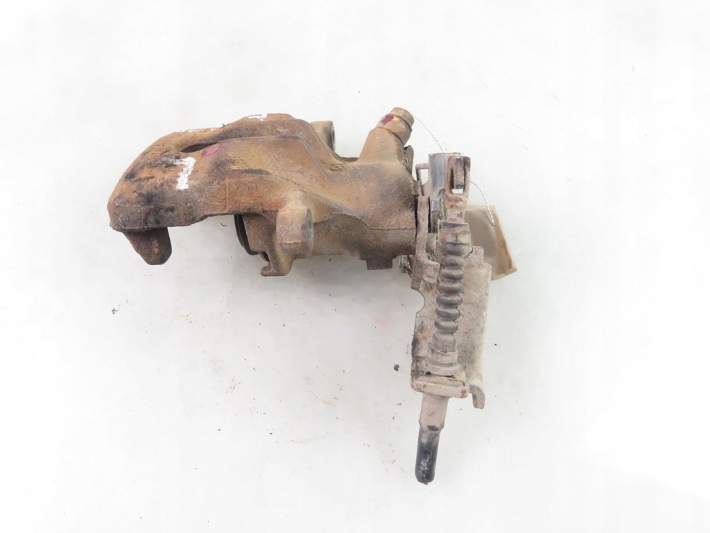 фото №3, Суппорт левый задняя honda accord vi