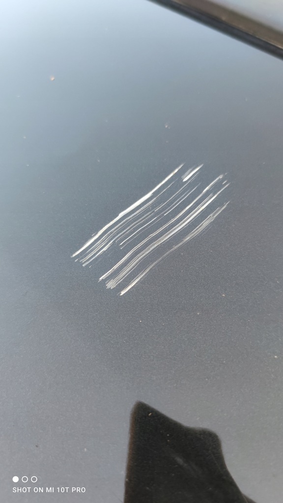 фото №3, Двері лівий задня renault scenic ii nv676