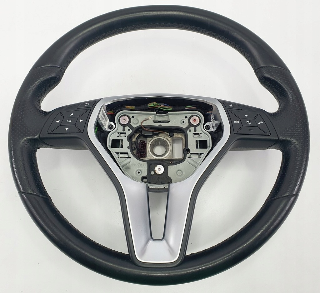 фото №1, Воздуховод мультифункция mercedes w204