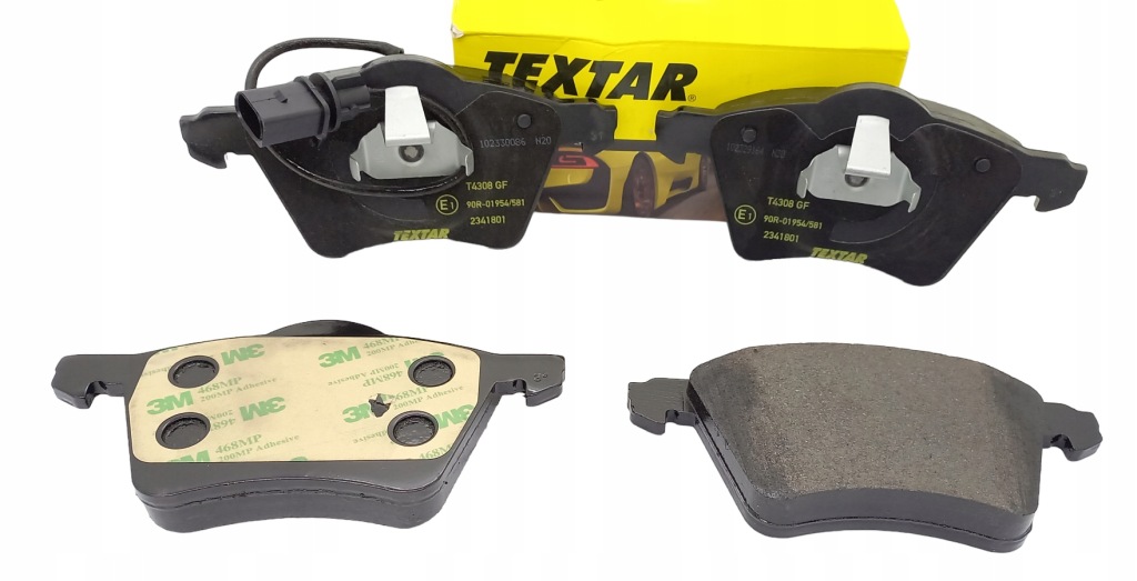 фото №4, Гальмівні колодки гальмівні задня