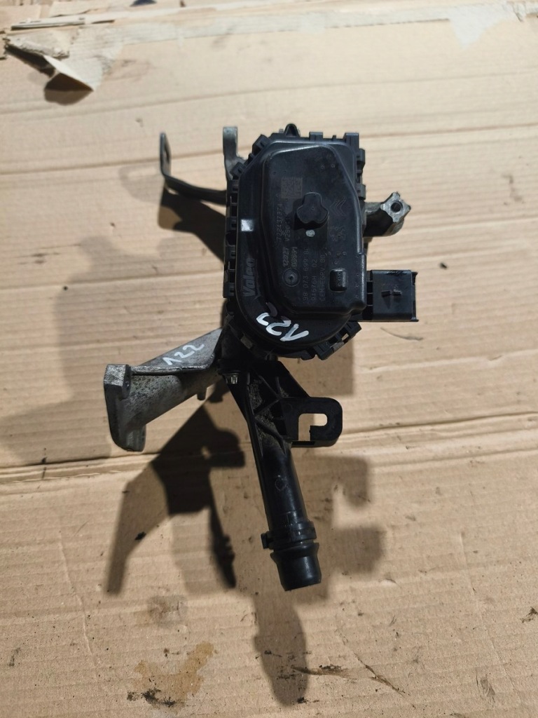 Купити Peugeot citroen opel 1.5 hdi клапан egr 9807369980