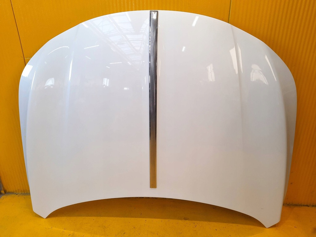 фото №1, Citroen ds9 капот 19r.- idealna w колір