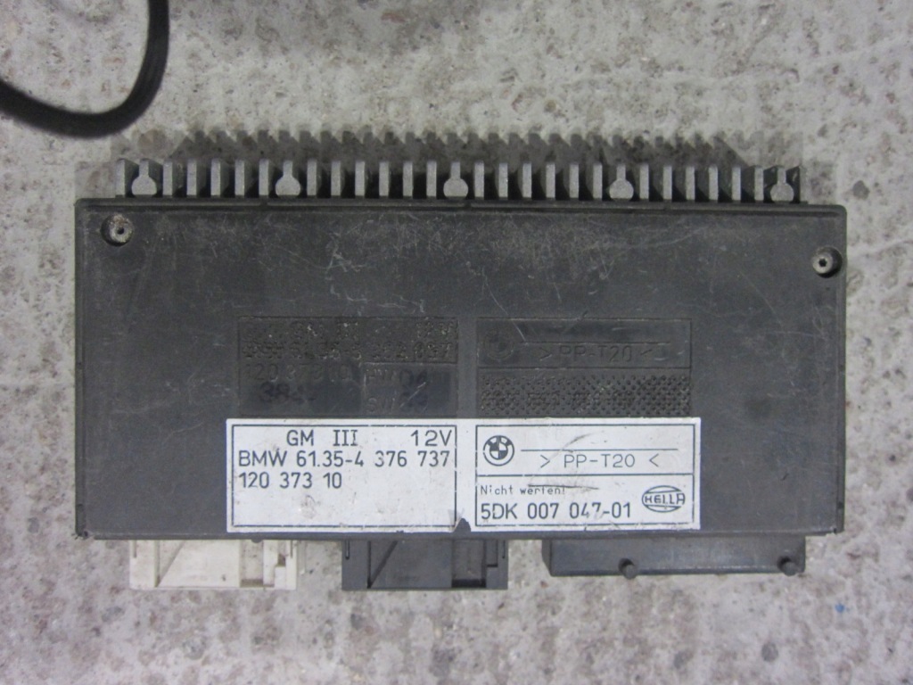 Купити Bmw e38 e39 модуль світла блок керування 4376737