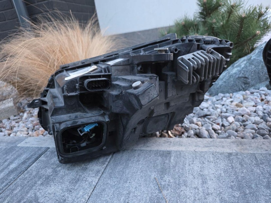 Mercedes c klasa 205 фары перед full led inteligent 2059063104 2059069401 Недорого