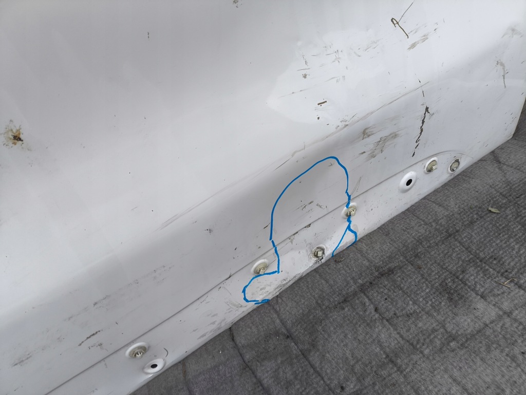 фото №8, Двері правий перед toyota proace 16- jumpy iii expert iii