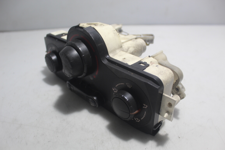 фото №4, Панель управление обдув renault megane ii