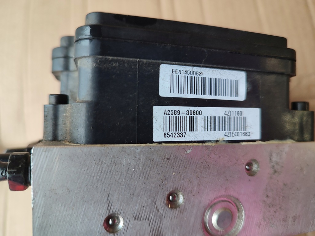 фото №8, Насос гальмівна abs kia ceed ii оригінал 90tys пробіг europa