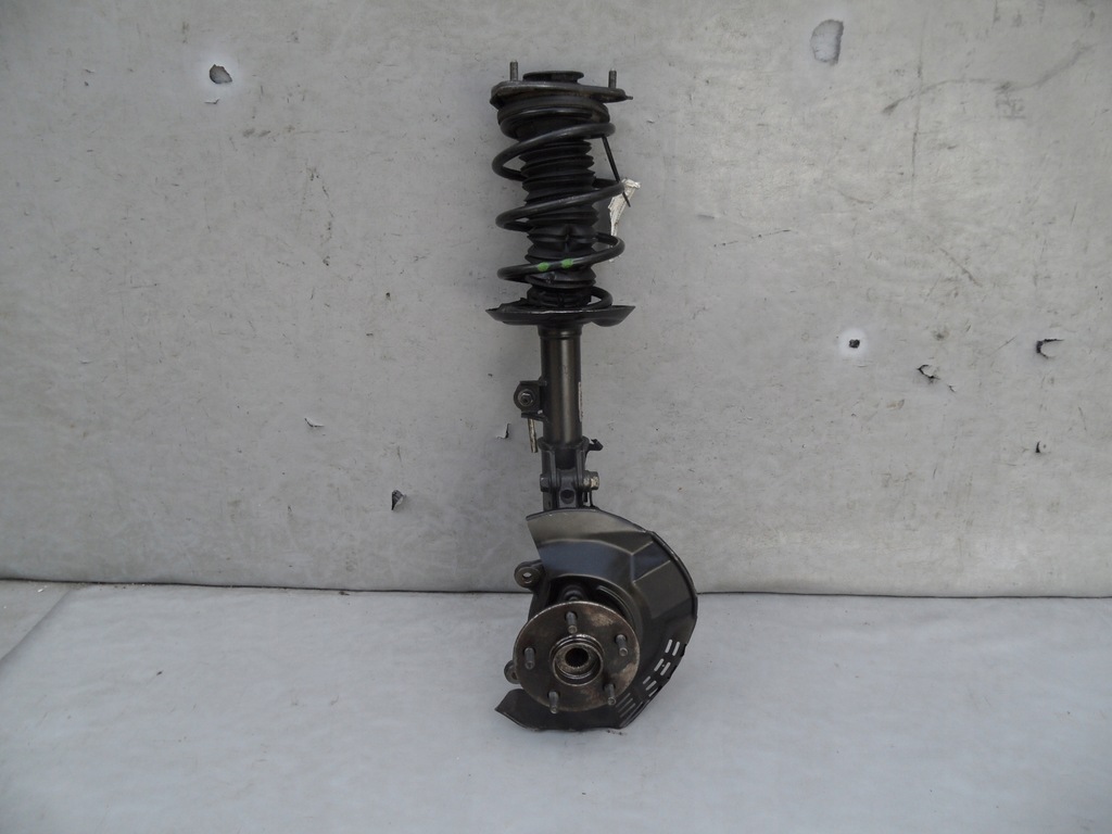 фото №1, Mcperson амортизационная стойка левый перед поворотный кулак toyota chr c-hr