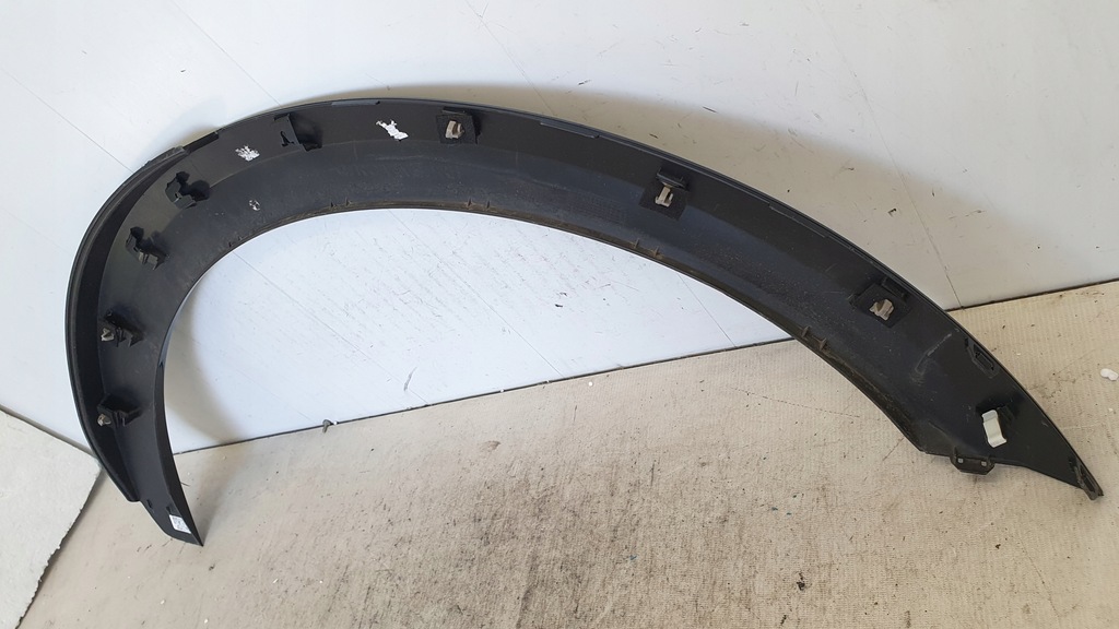 фото №10, Kia niro ii 2022- молдинг крила права задня оригінал