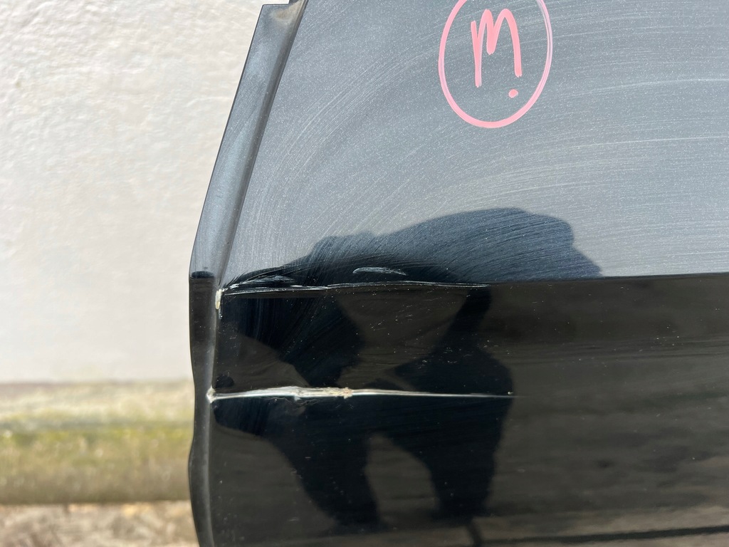 фото №6, Skoda superb iii 3 3v0 дверь левый задняя kombi