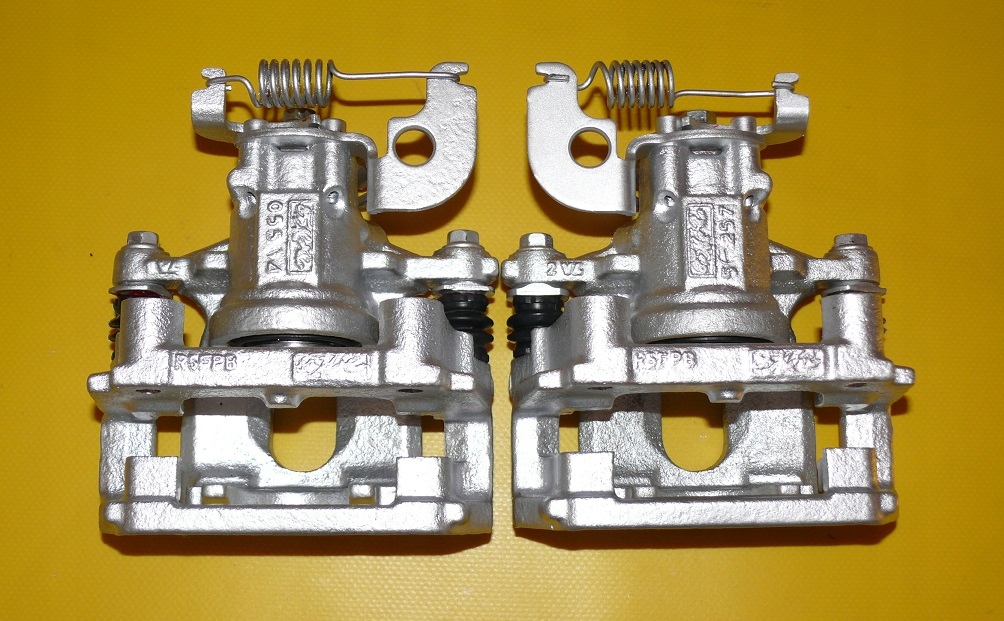 фото №15, Супорти лівий правий перед задня ford mondeo iii mk3 01-07 300/24 280/12