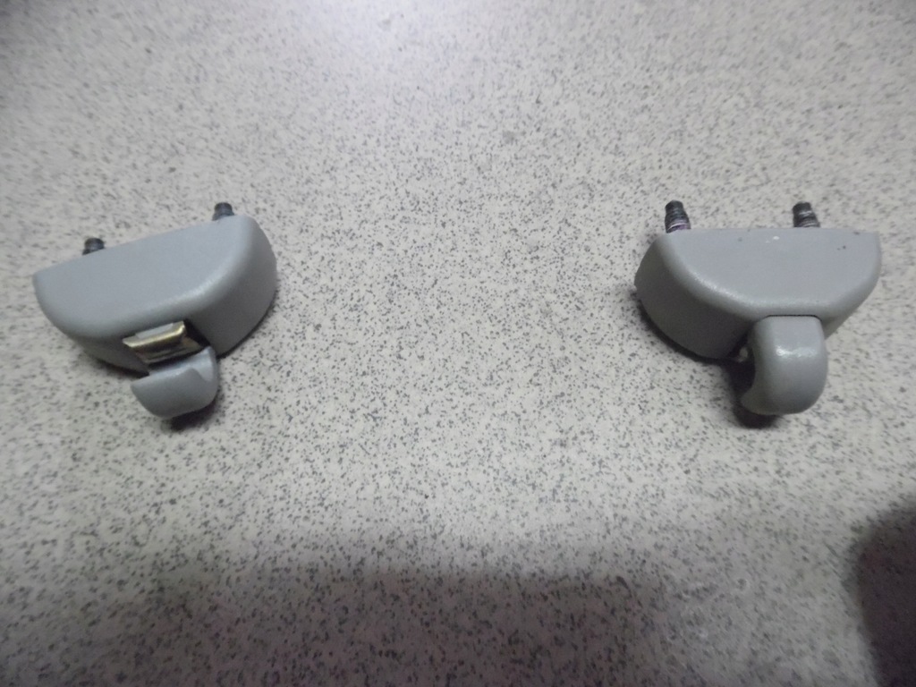 фото №12, Nissan navara d40 крепления ручки потолочный