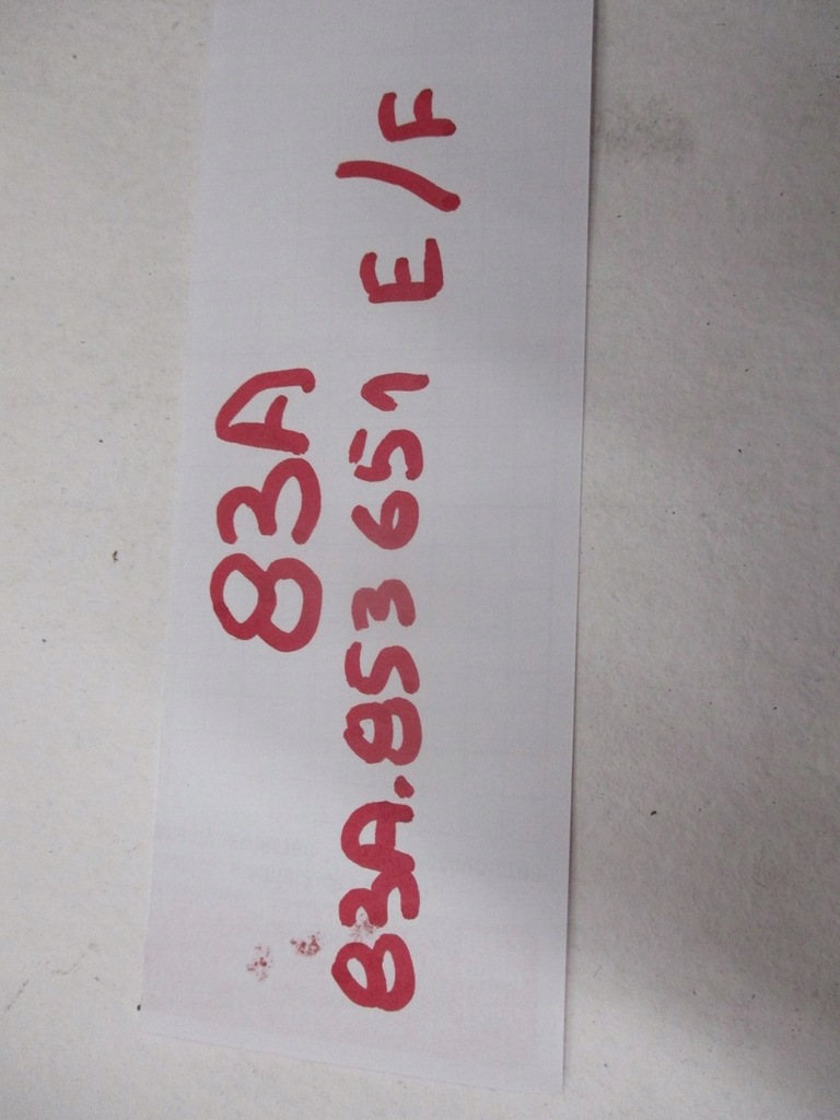 фото №8, Решітка радіатора решітка радіатора audi q3 83a 83a853651e