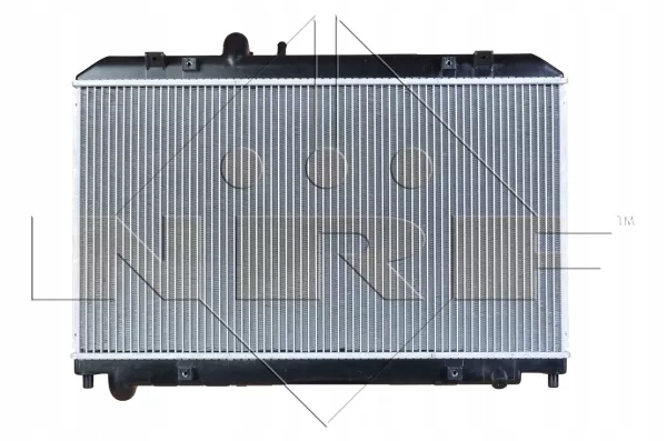 фото №3, Nrf 53685 радиатор, система охлаждение двигателя