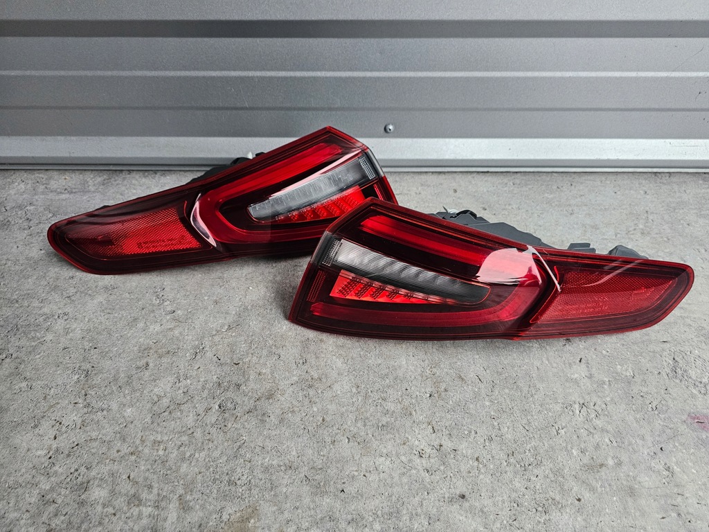 фото №1, Alfa romeo stelvio лампа задняя левая eu