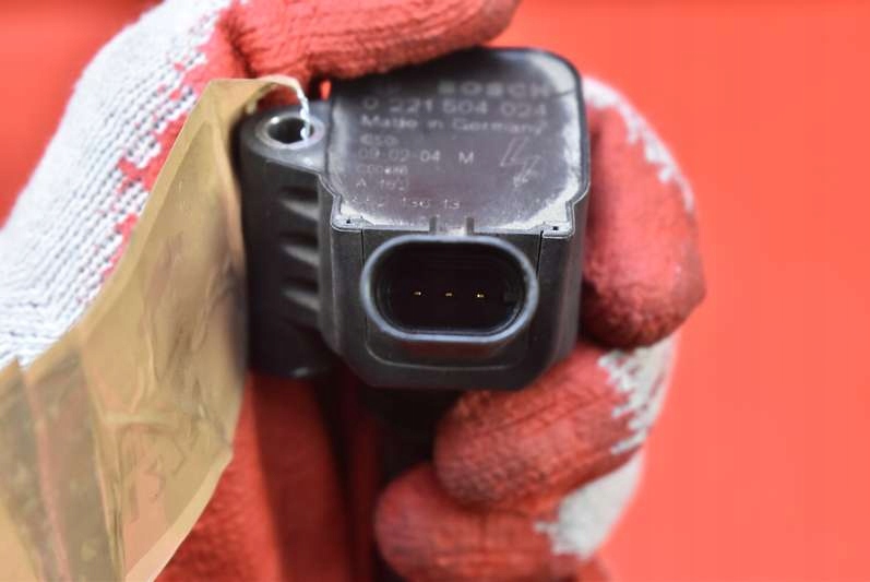 фото №7, Катушка зажигания 55213613 alfa romeo mito 1.4 t-jet 120 km 08-13