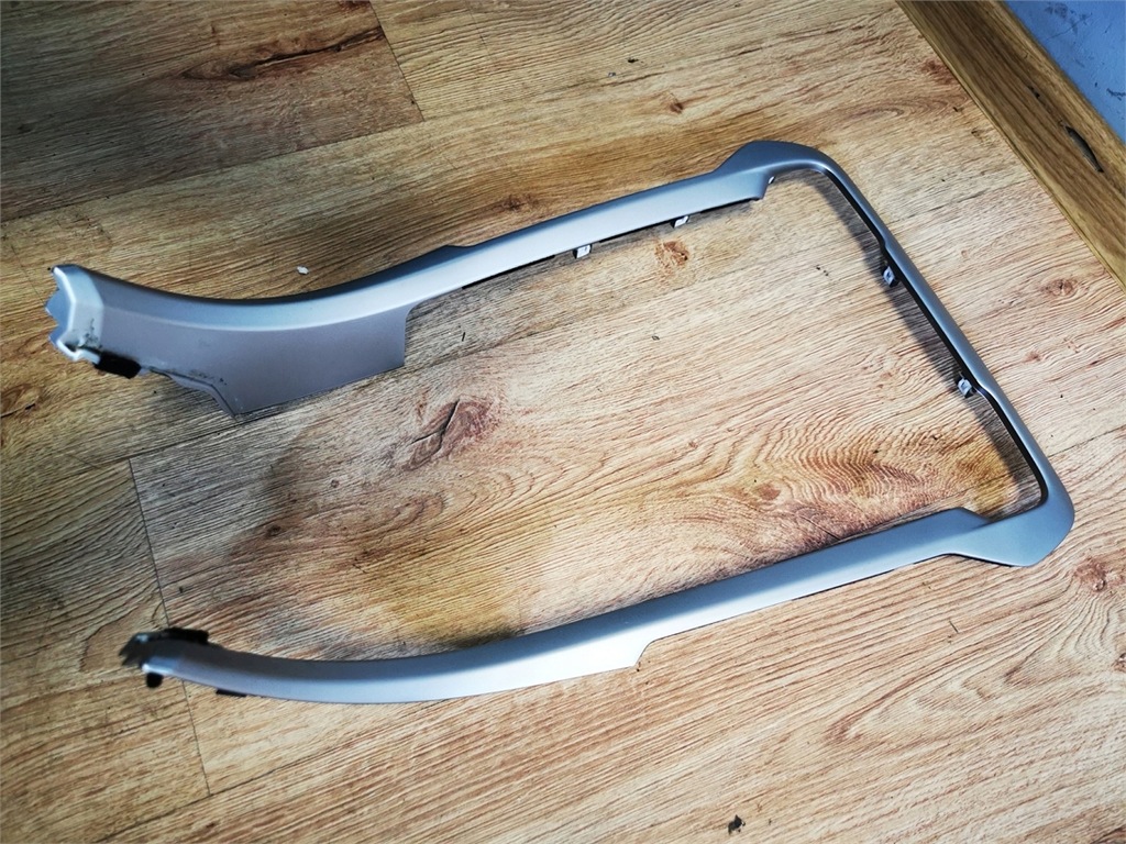 фото №5, Ford mondeo mk5 рамка dekor панель приладів панель консолі