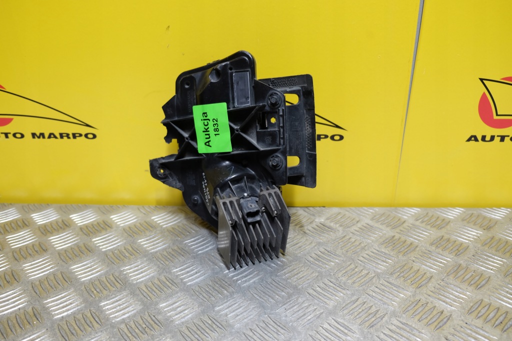 Cadillac xts 2013-2017 протитуманна фара лампа led drl r америка Київ