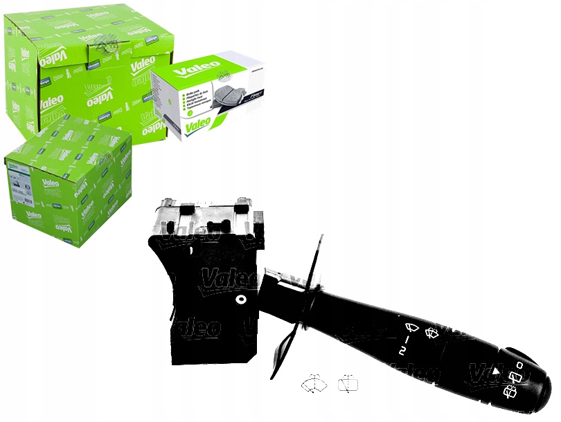 фото №1, Valeo переключатель комбинированный