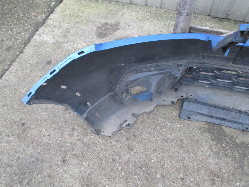 фото №15, Dacia sandero 2 ii lift 2017- бампер перед