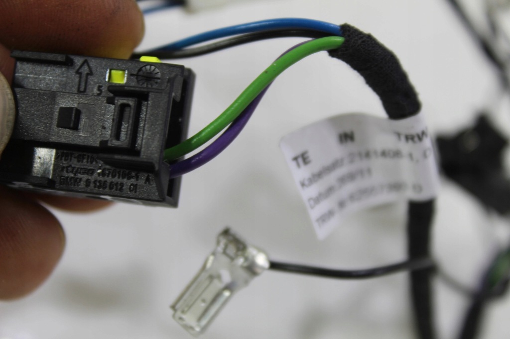 фото №6, Джгут подушки безпеки bmw f20 f21