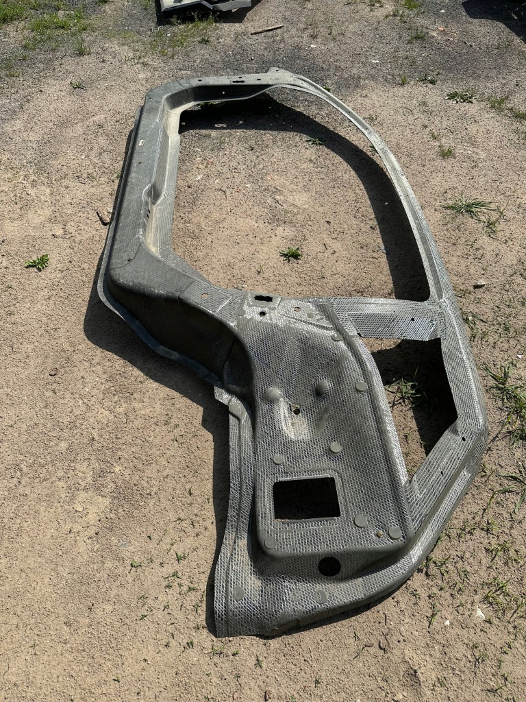 фото №3, Bmw i3 обшивка поріг лівий